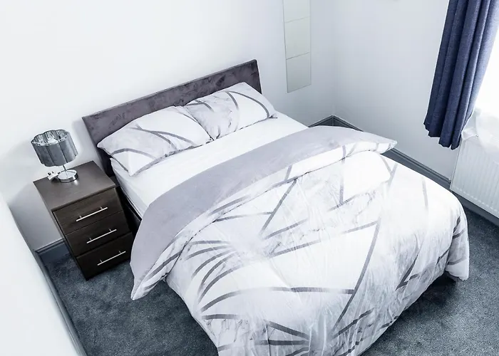 Empress House 公寓式酒店