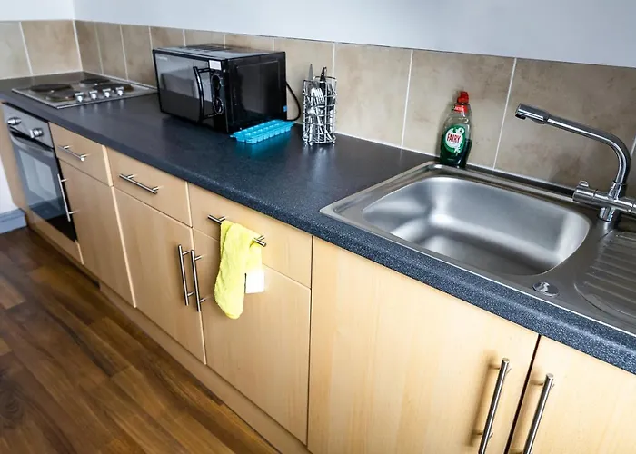 公寓式酒店 Empress House 曼彻斯特