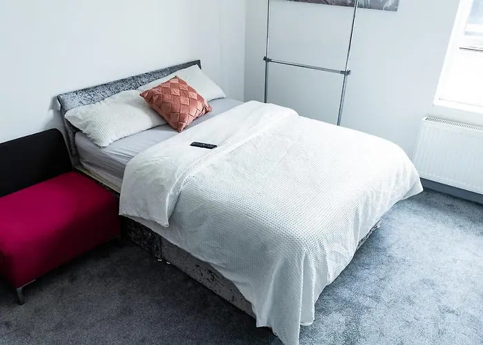 Empress House * 曼彻斯特