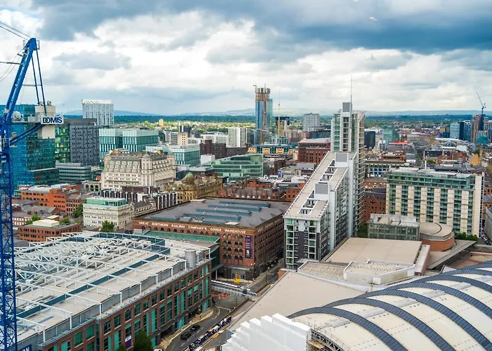 Hilltop Serviced - Deansgate