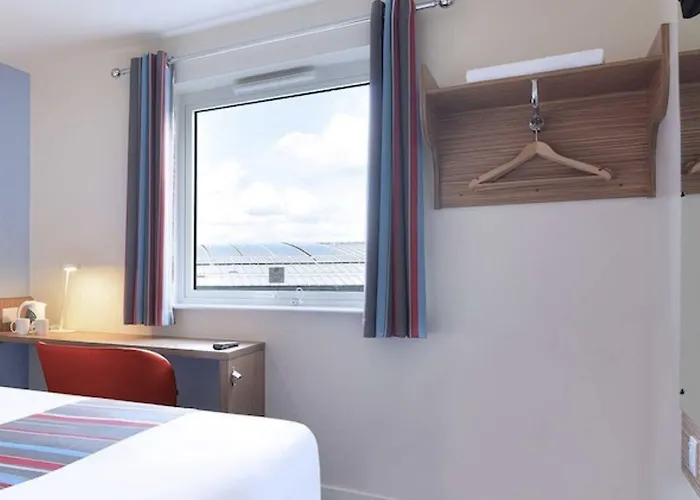 Travelodge Upper Brooks Street 3* Mánchester