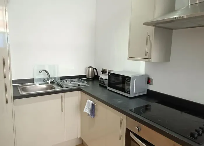 Apartman Stunning Mill Near To City Centre And Etihad Stadium! Manchester