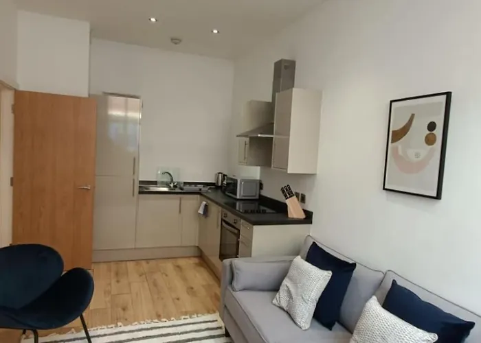 Stunning Mill Near To City Centre And Etihad Stadium! * Manchester