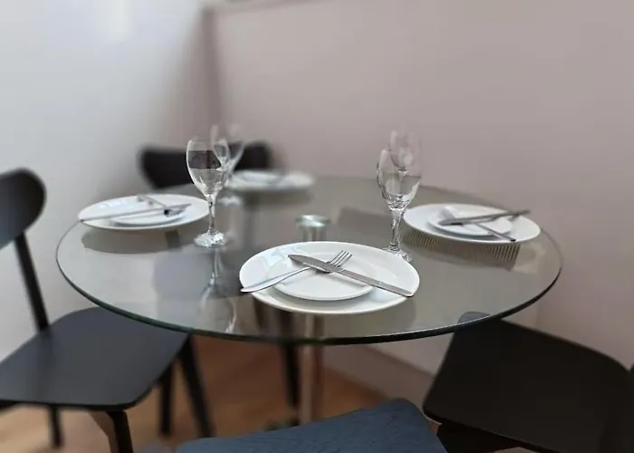 아파트 Stunning Mill Near To City Centre And Etihad Stadium!