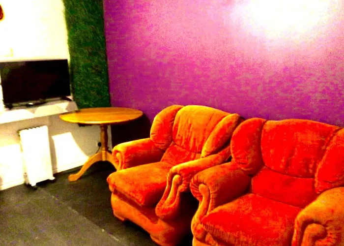 Lovely 2 Bedroom Flat Near And Train Station 아파트 맨체스터