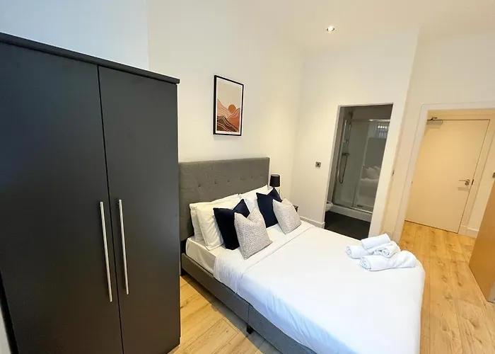 Stunning Mill Near To City Centre And Etihad Stadium! Manchester