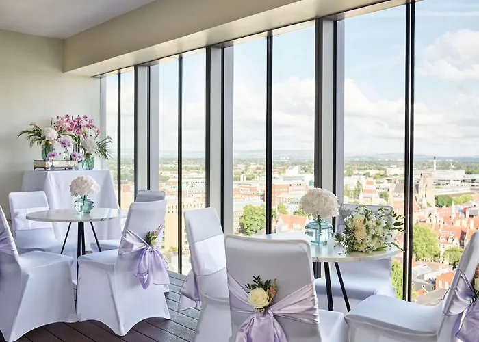 Hyatt House - Ξενοδοχείο με διαμερίσματα 4*