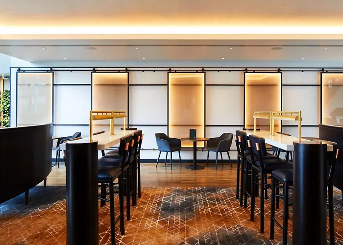 Ξενοδοχείο με διαμερίσματα Hyatt House - Μάντσεστερ