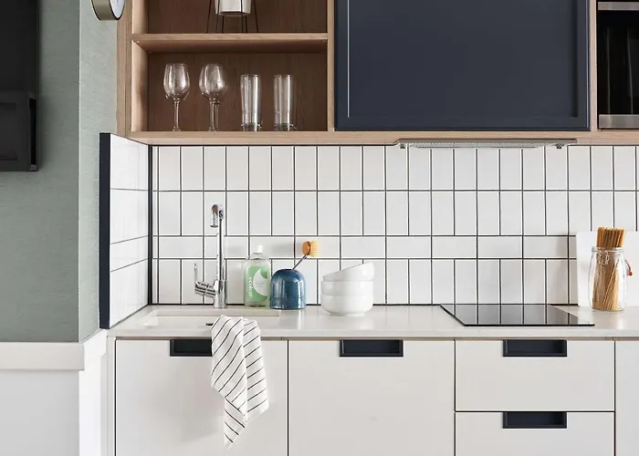 Ξενοδοχείο με διαμερίσματα Hyatt House - 4*