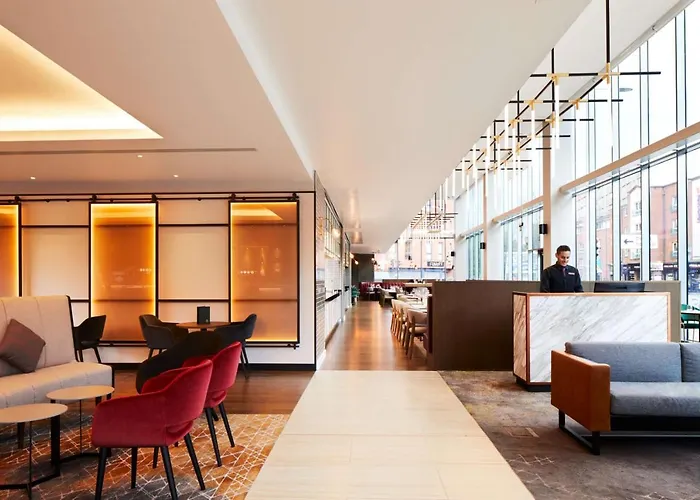 Ξενοδοχείο με διαμερίσματα Hyatt House - Μάντσεστερ