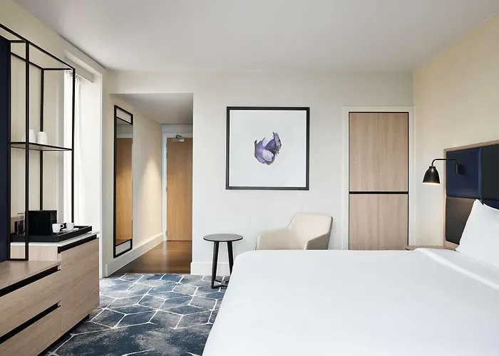 Hyatt Regency Отель Манчестер