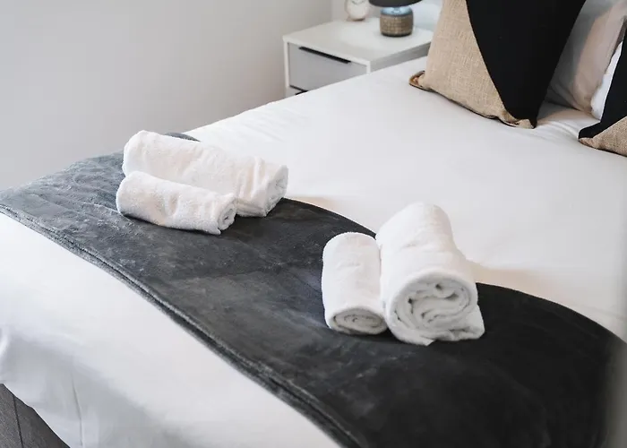 The Interchange - 2-beds - * Manchester