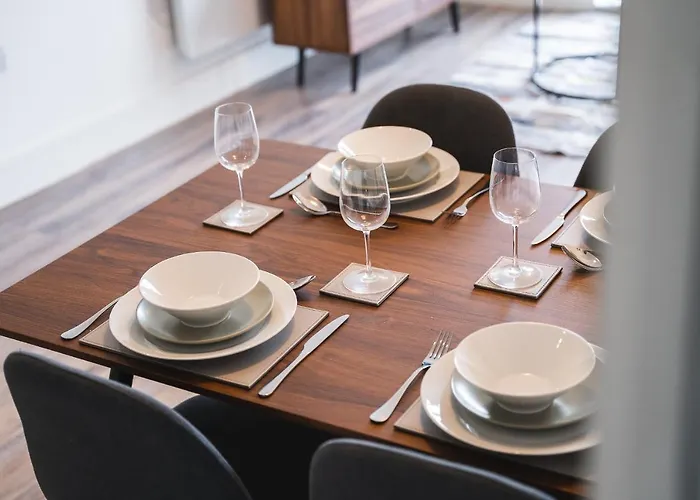 The Interchange - 2-beds - *