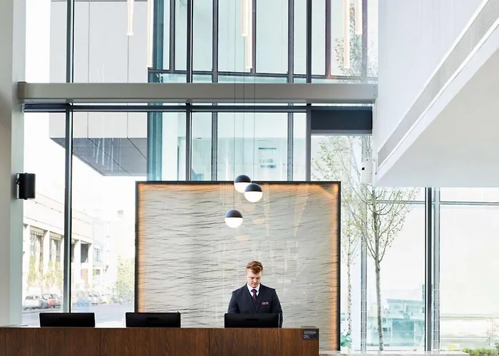 アパートホテル Hyatt House - 4*