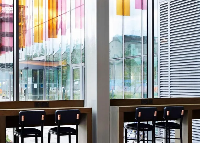 Ξενοδοχείο με διαμερίσματα Hyatt House - 4*