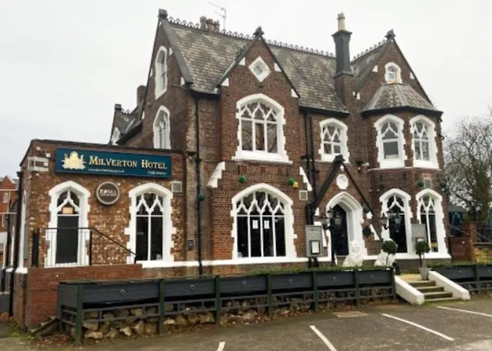 Milverton Hotel *