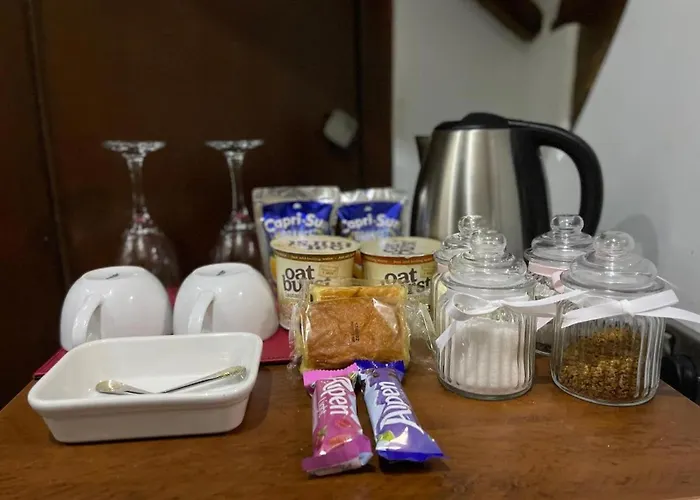 Milverton Hotel Manchester