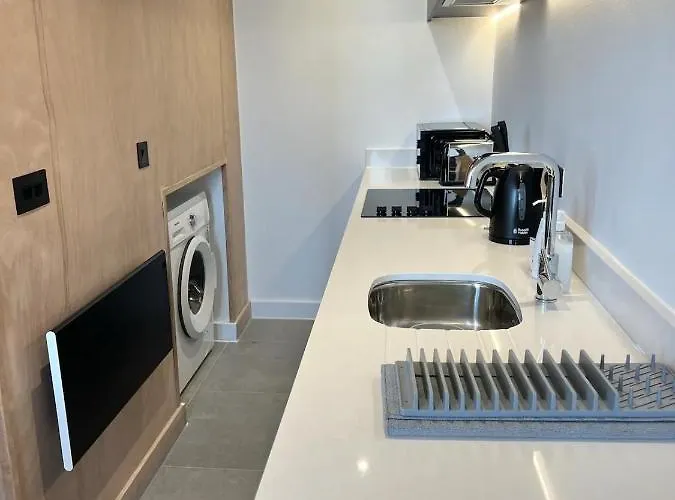 Two Bedrooms Exquisite En-suite Deansgate 公寓 曼彻斯特