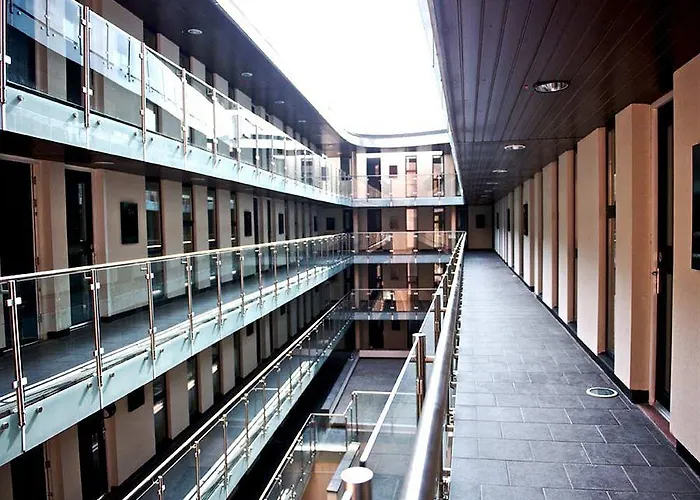 By Marriott Piccadilly 4* Mánchester