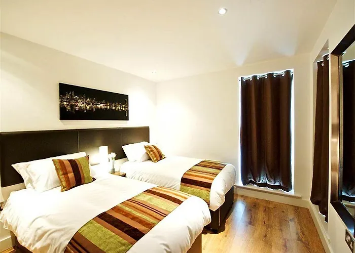 By Marriott Piccadilly Mánchester