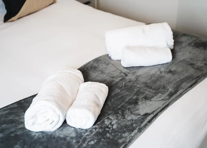 The Interchange - 2-beds - Apartament