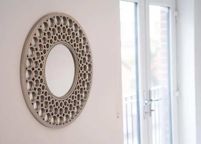 Centre 2-bed - New - Free Wi-fi - Daire Manchester