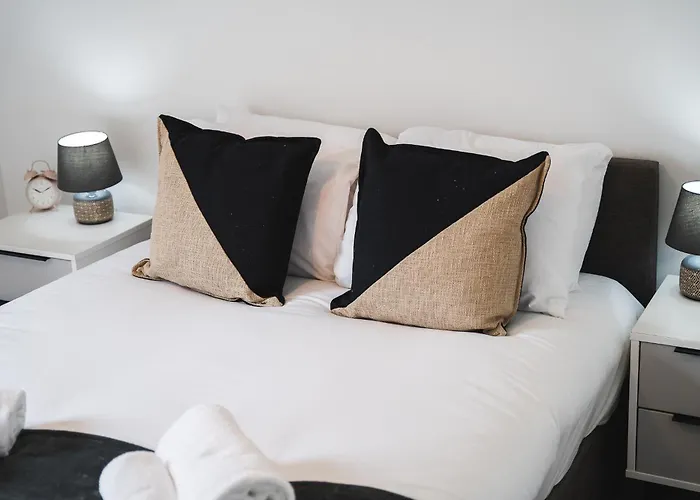 The Interchange - 2-bed - Brand New -