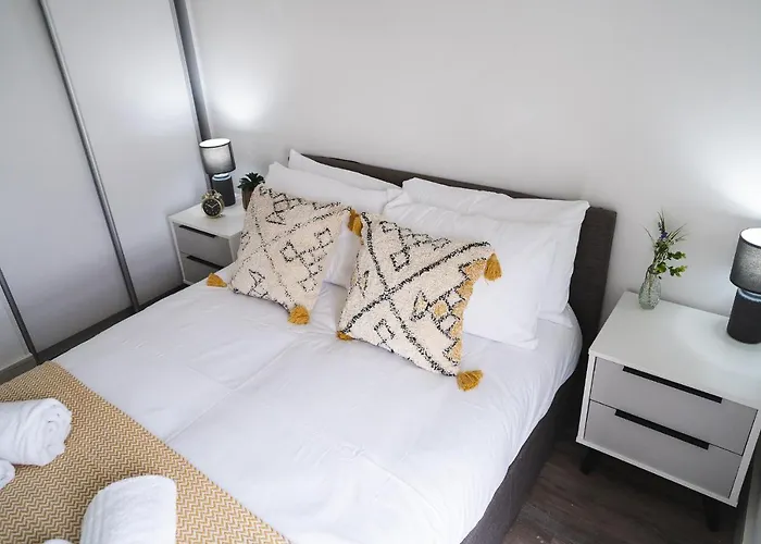 The Interchange - 2-beds -