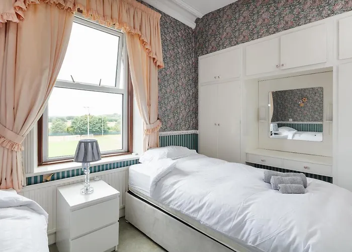 펜션 Beautiful 'mayfield' With Private Pool! *