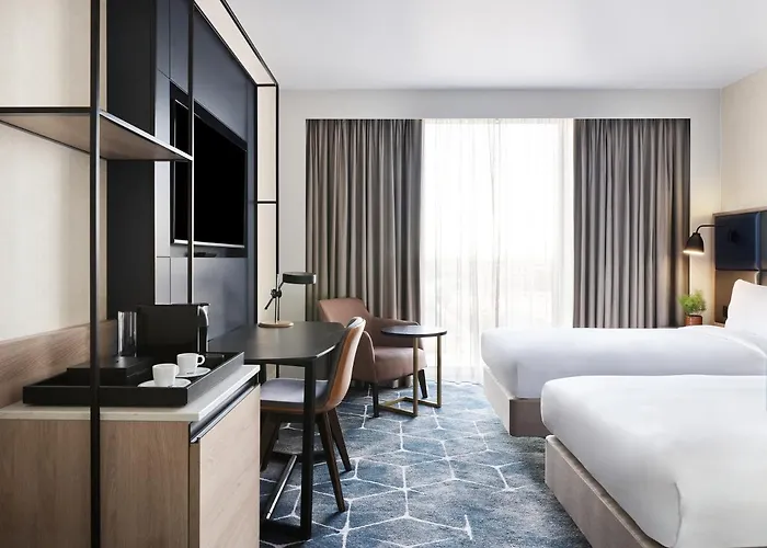 Hyatt Regency Μάντσεστερ