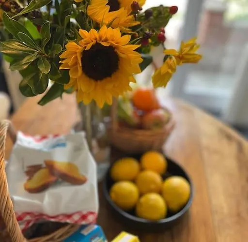 2 Bedroom House With Garden Ferienhaus Manchester