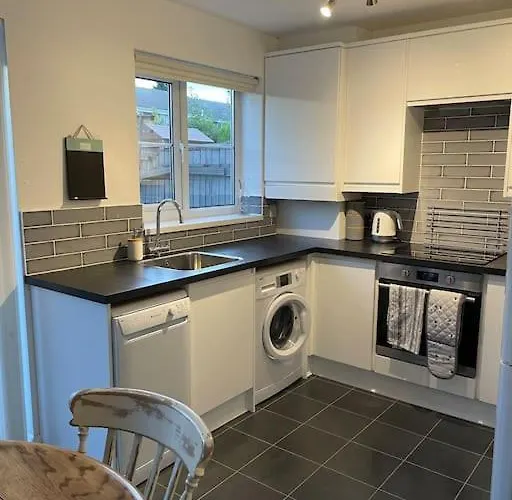 Casa vacanze 2 Bedroom House With Garden Manchester