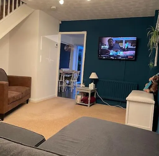 Ferienhaus 2 Bedroom House With Garden