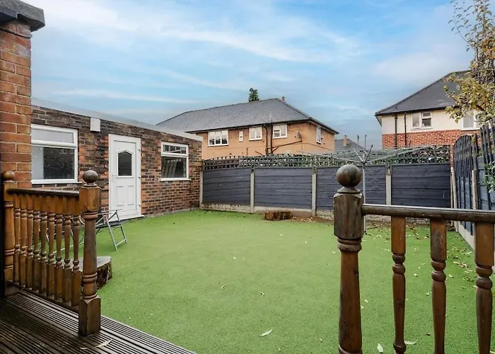 Cressingham House * 맨체스터