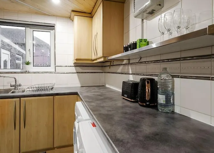 펜션 Cressingham House 맨체스터