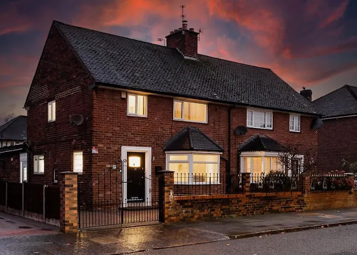 Cressingham House بيت للعطل