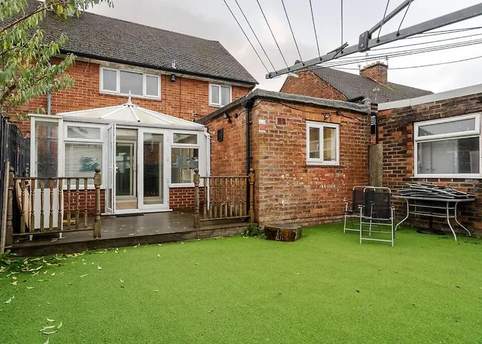 Cressingham House 펜션 맨체스터