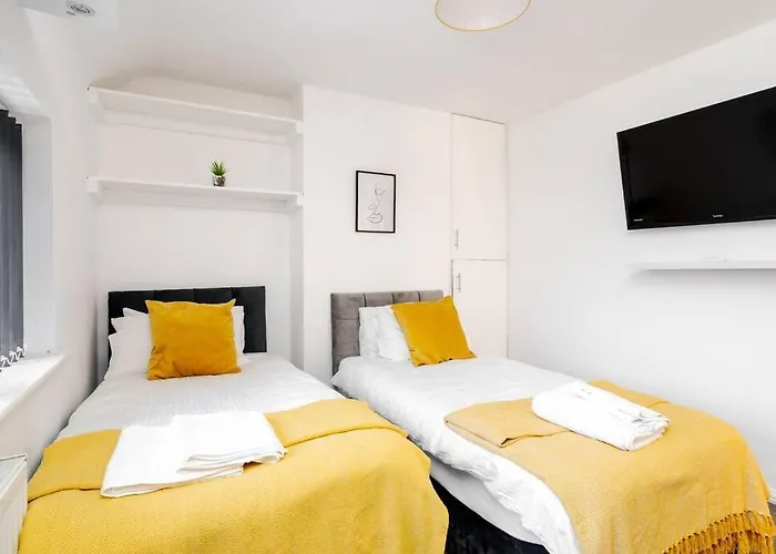 Cressingham House * 맨체스터