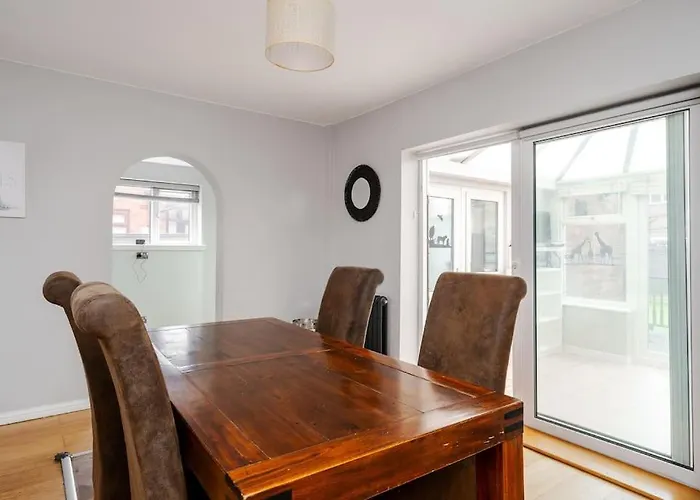 بيت للعطل Cressingham House