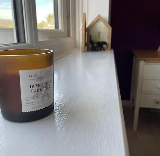 2 Bedroom House With Garden Manchester