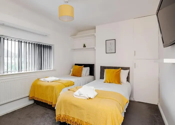 Cressingham House بيت للعطل