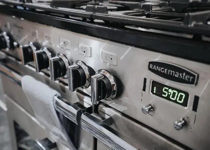 Сasa de vacaciones Cressingham House Mánchester