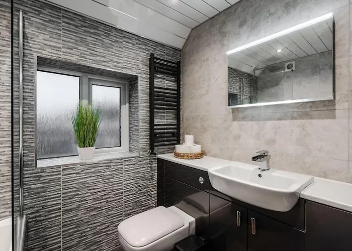 Cressingham House Сasa de vacaciones