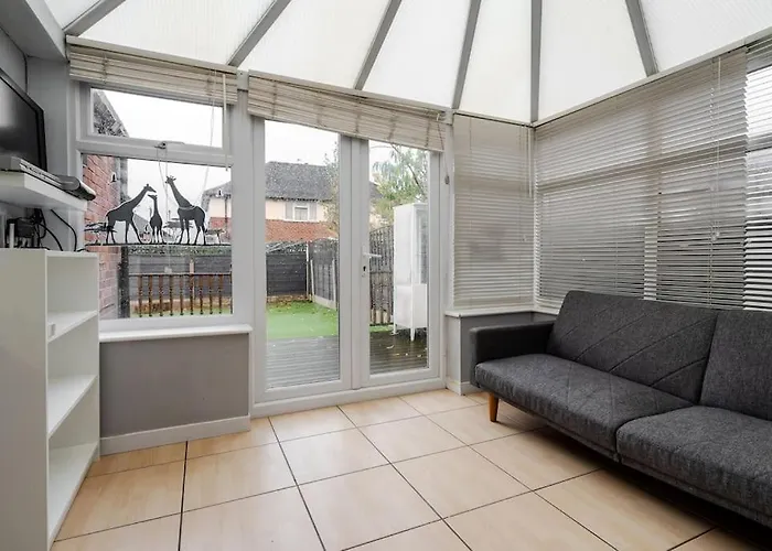 Cressingham House 펜션 *