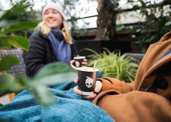 Ξενοδοχείο Brewdog Doghouse Μάντσεστερ