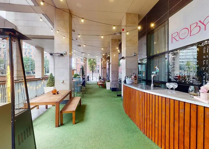 호텔 홀리데이 인 - 시티 센터 맨체스터