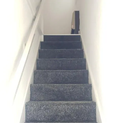 Single Bedroom In Withington M20 1 Single Bed, Rm4 Penzion Manchester