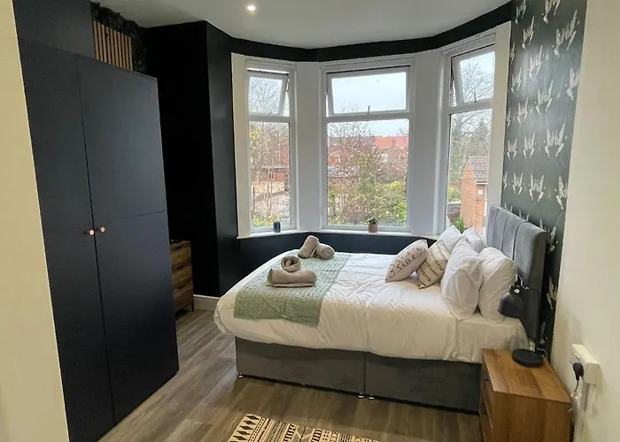 Апартаменты Deluxe In 20 Percent Off For Drake Concert Attendees! Манчестер