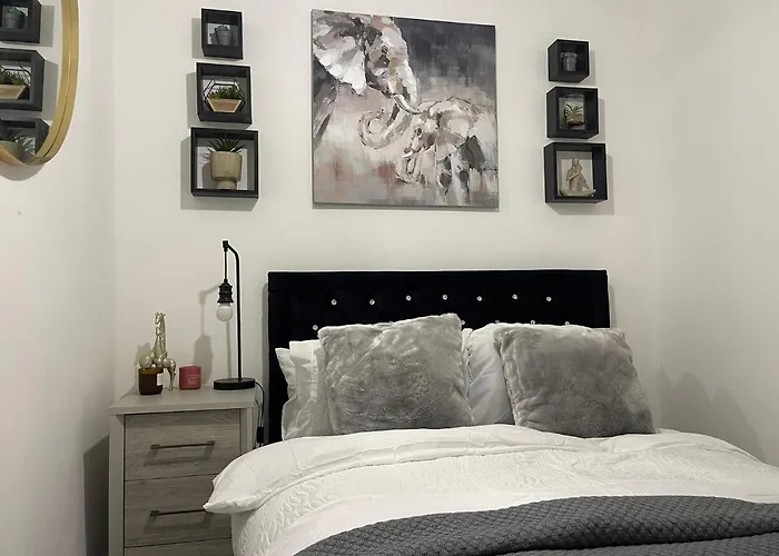 Apartman Short Stopzzz & Indoor Hot Tub *