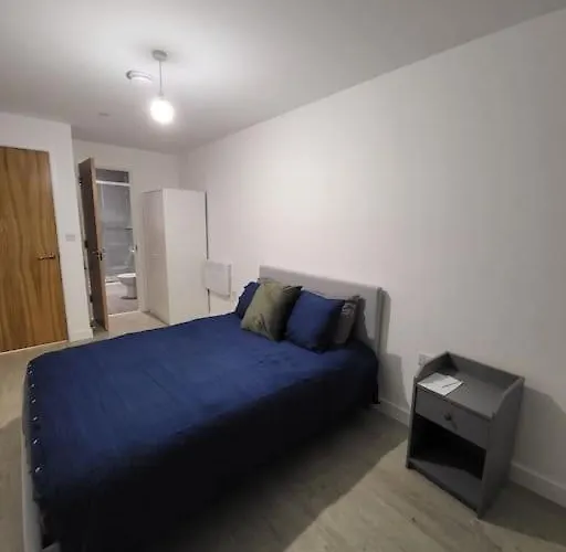 Beautiful 2 Bedroom Salford Quays Apartman *